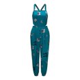 thumbnail image 4 of Azrian Women Suit Clearance Women's Jumpsuits Women's Overalls With Suspenders And Printing Casual Jumpsuit, 4 of 6