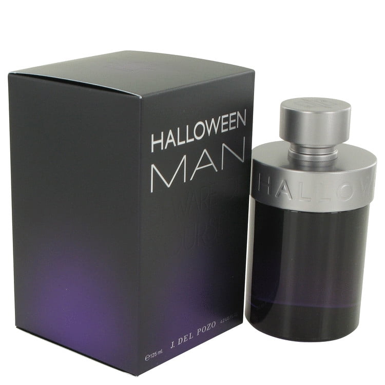 Halloween man online aftershave