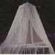 thumbnail image 1 of Dosel de cama con estrellas fluorescentes que brillan en la oscuridad, un regalo estupendo., 1 of 3