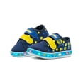 thumbnail image 1 of Tenis Bubble Gummers Luces Led Casuales Velcro Niño Marino azul Marino 16, 1 of 7