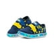thumbnail image 1 of Tenis Bubble Gummers Luces Led Casuales Velcro Niño Marino azul marino 13, 1 of 7