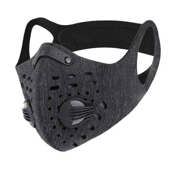 Neoprene Sports Face Mask with Premium Filter