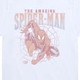 thumbnail image 3 of Marvel - The Amazing Spider-Man Web - Youth Boys Short Sleeve Graphic T-Shirt, 3 of 5