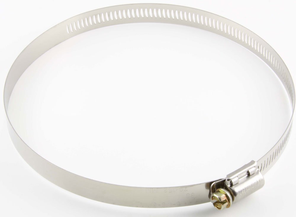 9 3/8"12 1/4" WormDrive Hose Clamps, SAE 188 (pack of 10)