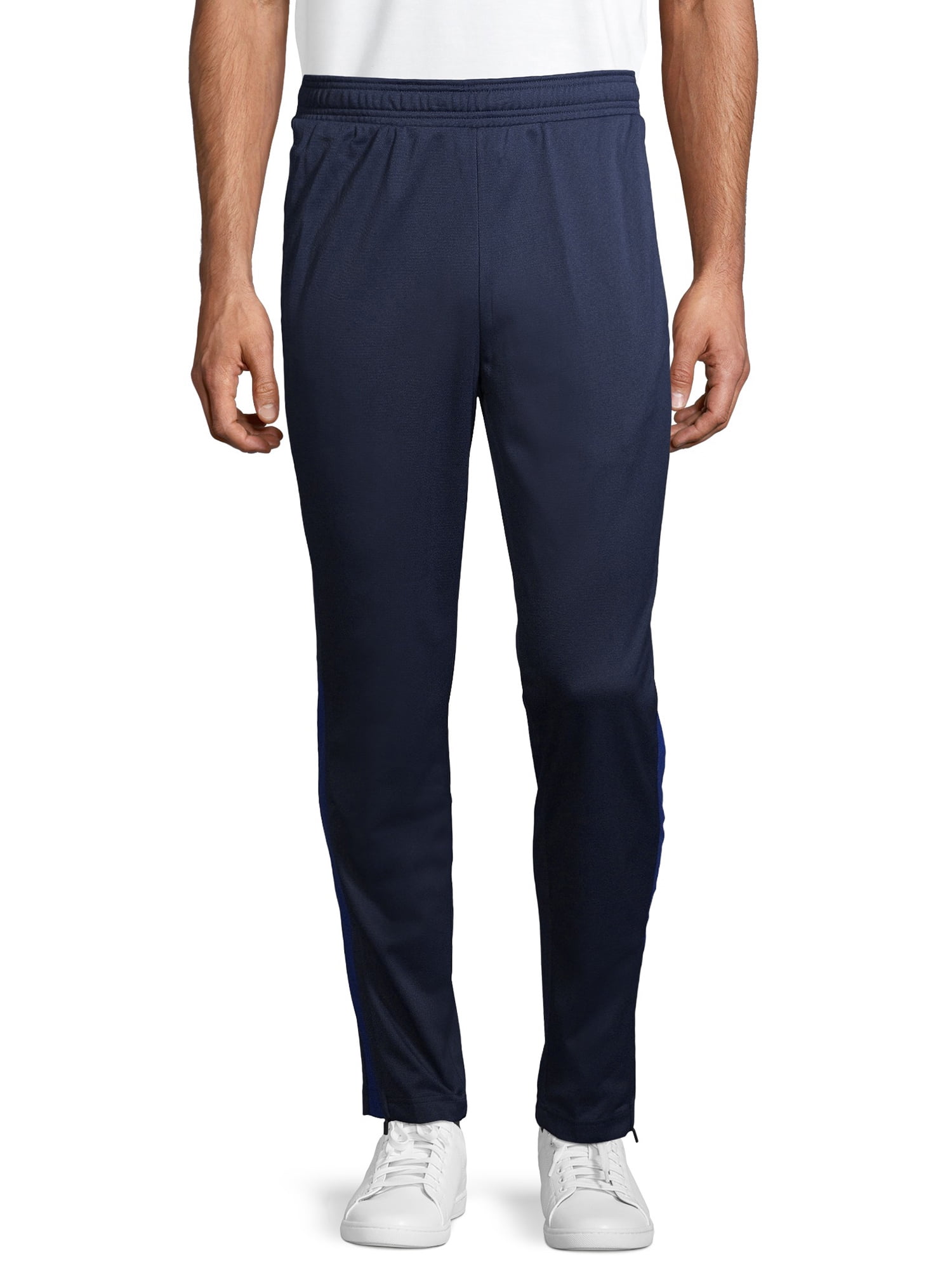 Athletic Works - Athletic Works Men's and Big Men's Active Track Pants ...