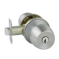 thumbnail image 2 of Pomo Para Entrada Defiant Acero Inoxidable Globet, 2 of 3