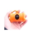 thumbnail image 4 of 3 Pcs Plastic Bags Mini Pet Dogs Bags Dispenser Bone Box for Pet Waste Bags Portable Litter Box, 4 of 8