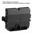 thumbnail image 4 of Applicable to Rear Tailgate Control Module, Suitable for Mr,, 4 of 8