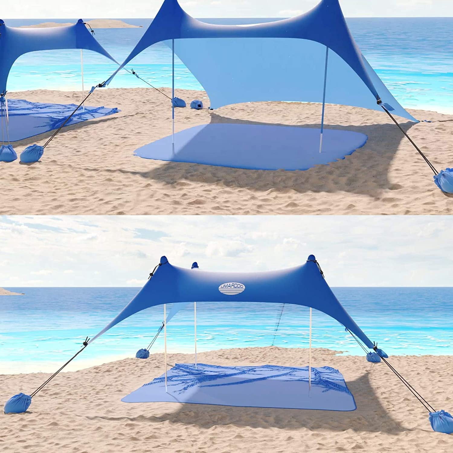 umardoo pole anchors