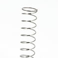 thumbnail image 2 of Unique Bargains 0.4mmx8mmx40mm 304 Stainless Steel Compression Springs 10pcs, 2 of 3