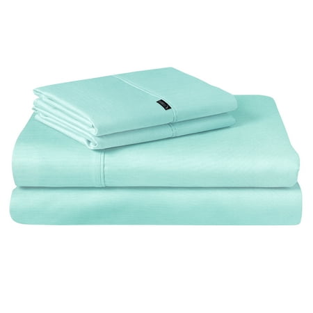 Marquess Bamboo Microfiber Sheet Set, Lightweight Comfortable Sheets, 4 Piece Deep Pocket Bedding Set (King)