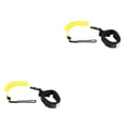 thumbnail image 1 of Yuarrent Surf en espiral Tobillo Correa Paddle Board Tabla de surf Balsa TPU Pie Pierna Cuerda Type6 NO6, 1 of 6