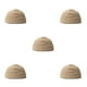thumbnail image 1 of Qarigey Sombrero de hilo de punto de invierno Personalidad Moda informal Gorras de cabeza corta Color flexible Hombres Mujeres Sombreros Esquí Type2 NO2, 1 of 6