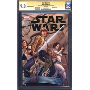 Star Wars #1 - CGC 9.8 Comic Book