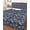 Blue, variant on Twin XL Quilt Bedding Set, Vintage Floral Reversible Summer Quilt 3 Pieces, Spring Country Botanical Flowers Simple Lightweight Bedspreads Coverlets with 2 Pillow Shams for All Seasons
