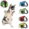 thumbnail image 2 of Opolski 3/5m Retractable Pet Dog Puppy Leash Automatic Flexible Walking Traction Rope, 2 of 8