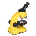 thumbnail image 4 of Yeacher Kids Microscope Objects and Observation 40X~800X Magnification Mini Desktop Beginner Microscope Kit Battery Operated with LED Light for Boys Girls Students Science Curious Kids, 4 of 8