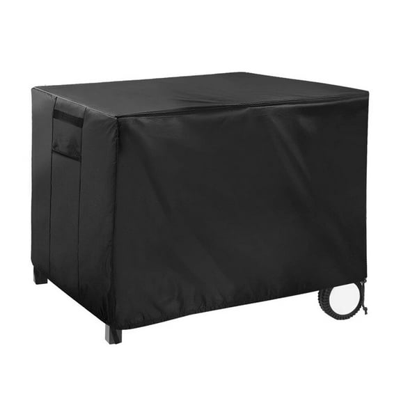 Heavy Duty Waterproof Outdoor Dining Cart Cover for BBQ & Food Prep Tables