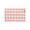 Pink, variant on Buffalo Plaid Rug,15.7x23.6in Green and White Cotton Checkered Doormat,Extra Soft Absorbent Machine Washable Bath Rugs for Bathroom Floor,Tub and Shower,Home Decor Accessories