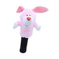 thumbnail image 1 of Lipstore Animal Golf Headcover Golf Shaft Protector for Golf Course Golfer Gift Bunny, 1 of 8