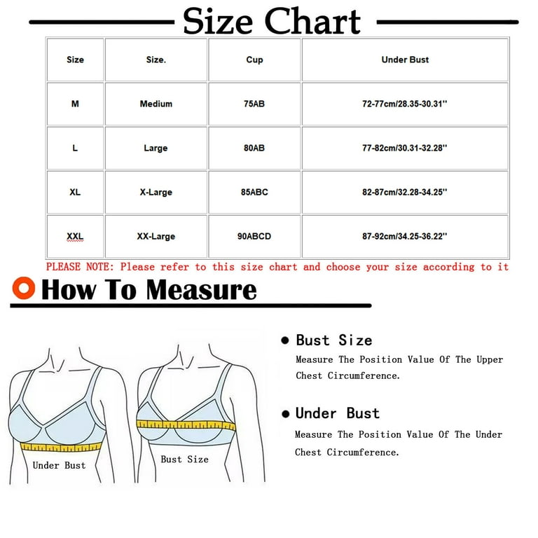 Mrat Clearance Lace Bralettes for Women Front Snap Front Closure Bras Wire-Free  Bras Stretch Seamfree Cami Strap Bralette Plus Size Sports Sports Bras High  Support Lingerie Bras Red XL 