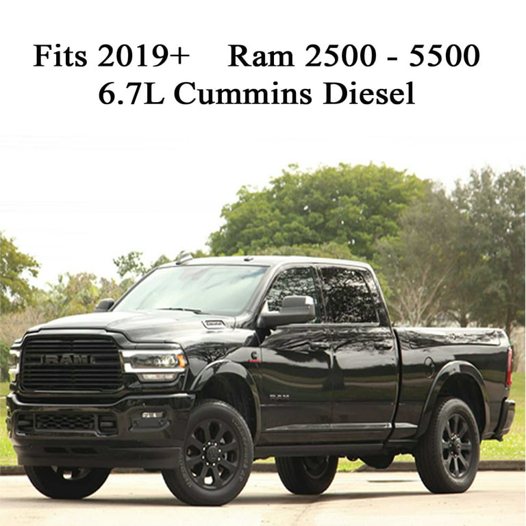  Fuel Filter 68157291AA for a 2019-2020 Ram Truck 6.7L Cummins  Diesel : Automotive