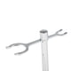 thumbnail image 4 of Brocha De Afeitar Soporte Del Soporte Jabón De Afeitar Tazón Peluquería Afeitadora Húmeda Conjunto De Afeitar soporte para universal De Macarena Cuenco porta brocha de afeitar, 4 of 6