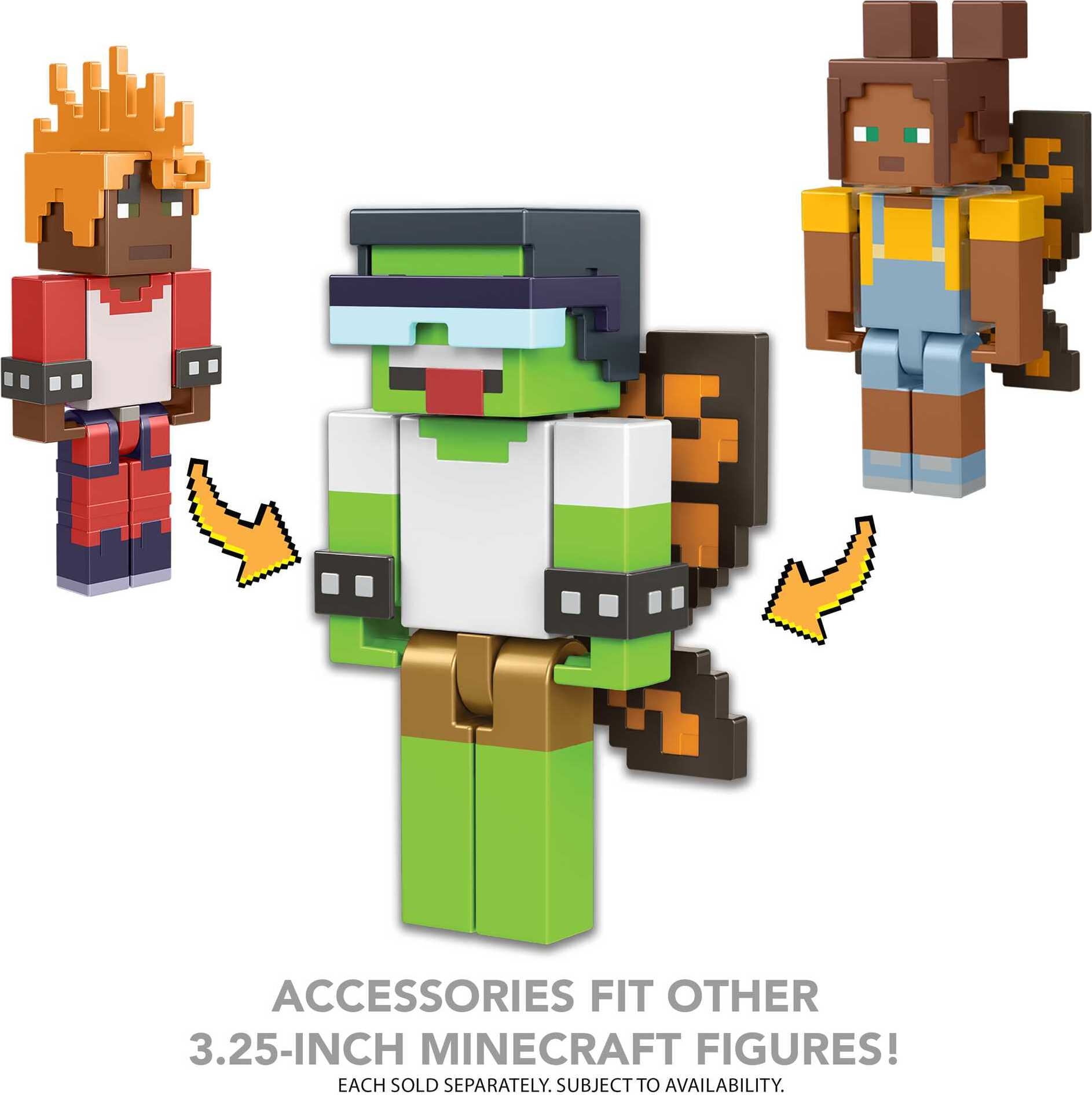 Skins da Creative Squad Minecraft Srie Minecraft Collection