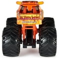 thumbnail image 5 of Monster Jam Grave Digger Vs. El Toro Loco - 1:64 Scale Monster Trucks, Girl and Boy Toys, 5 of 8