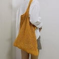 thumbnail image 2 of Kukuzhu Y2k Aesthetic Tote Bag Aesthetic Crochet Tote Bag Aesthetic Tote Bags Tote Bag Aesthetic Y2k Bag, 2 of 7