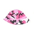 thumbnail image 4 of Bucket Hat 100% Cotton Packable Summer Travel, 4 of 4
