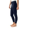 thumbnail image 3 of Muk Luks Women's Unlined Jersey Legging, 3 of 4
