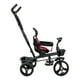 thumbnail image 3 of Triciclo Bicicleta Carriola Little Monkey Paseo 2-6 Años Asiento 360, 3 of 7