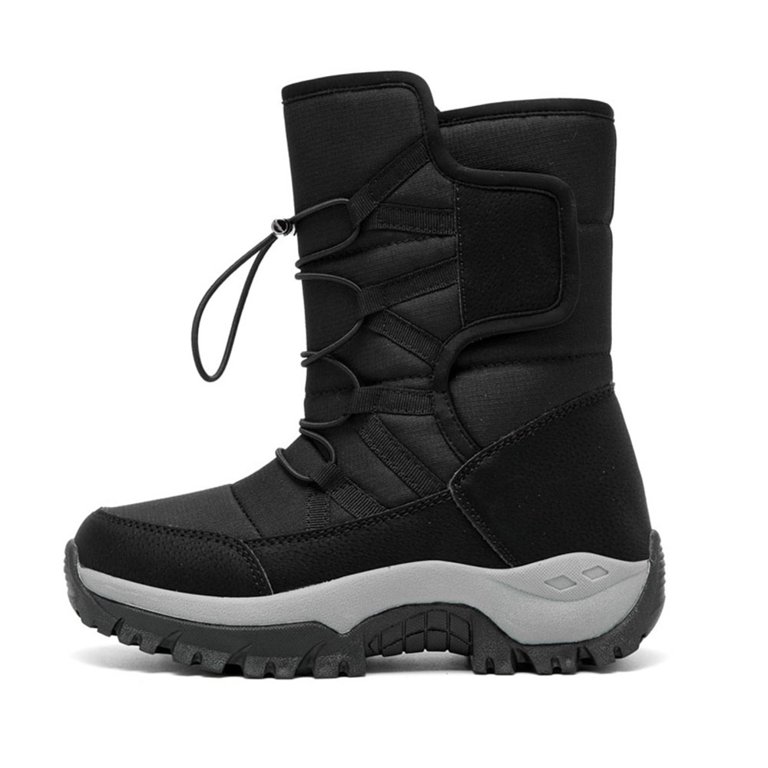 Mens/Womens/ youth Snow Boots Dream Pairs Kids Boys Girls Warm Snow Boots Insulated  main image 4