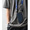 thumbnail image 2 of Ringke Onyx Case Compatible with iPhone 12 mini, Tough Rugged TPU Heavy Duty Protective Cover - Navy, 2 of 11