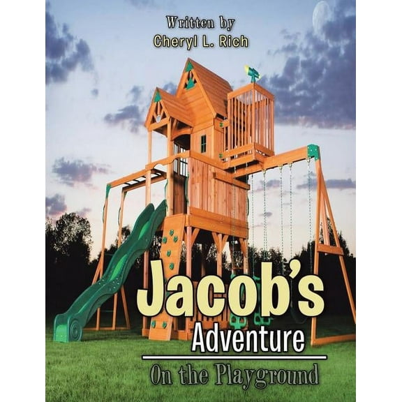 Jacob's Adventure: On the Playground, (Paperback)