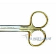 thumbnail image 4 of VR Instrument Supply Germany Tungsten Carbide Inserts T/C Mayo Scissors Straight Blunt/Blunt 6" Tool German stainless CE, 4 of 5