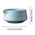 thumbnail image 2 of Japanese Matcha Bowl Handmade Matcha Matcha Cup With Spout Suitable For Restaurants Food Storage, 2 of 4