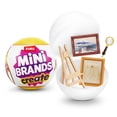 thumbnail image 1 of Zuru Mini Brands Create Mini Masterpieces Series 1 Famous Art Figures Blind Box Toys for Children Collection, 1 of 8