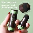thumbnail image 3 of 2 Colors Hair Shadow Stick Natural Instantly Cover Hairline Contour Powder Unisex Hair Root, 3 of 5