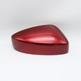thumbnail image 1 of HUGFEGWE Car Exterior Rearview Mirror Cover Shell Housing Wing Door Side Mirror Cover Cap Fit For Mazda CX5 CX-5 2017 2018 2019,red Right Side AZ824-10943, 1 of 6