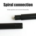 thumbnail image 4 of Juguete Demon Trident, 4 secciones de empalme Grim Halloween Cosplay Props Grim Reaper Scythe Tecnología innovadora, 4 of 6