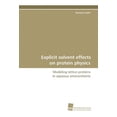 thumbnail image 2 of Effets Explicites des Solvants sur la Physique des Protéines, 2 of 3