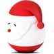 thumbnail image 1 of Luz de noche de Papá Noel para niños guardería Linda lámpara de Navidad regalo Kawai, 1 of 5