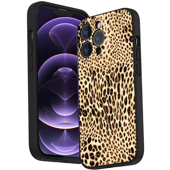 Compatible with iPhone 14 Pro Max Phone Case, Animal-Print-jpg Case Silicone Protective for Teen Girl Boy Case for iPhone 14 Pro Max