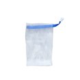 thumbnail image 1 of Ounissouiy Bolsas de jabón Limpiador facial Malla Herramienta de limpieza de la piel Red de burbujas Espuma hecha a mano Bolsa con cordón Type1 NO1, 1 of 6