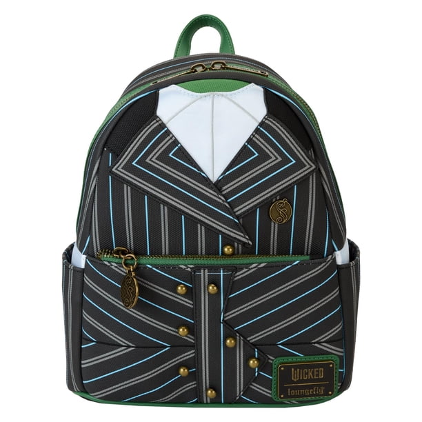 Mochila Mini Loungefly Wicked Elphaba 23x27x11 cm