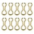 thumbnail image 1 of 200PCS Brass Wire Eye for DO-IT Molds, 1 of 7