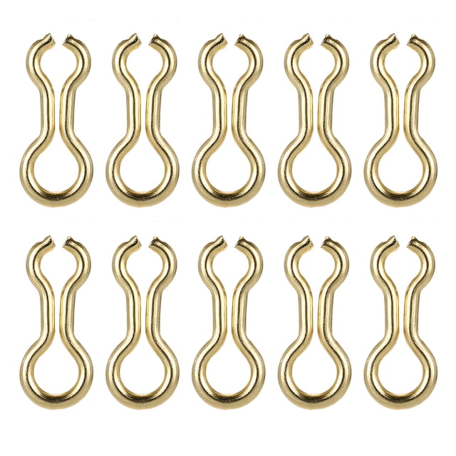 200PCS Brass Wire Eye for DO-IT Molds