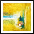thumbnail image 2 of Art.com Ideation Art Print by Hyunah Kim, Black Frame Wall Art, 29" x 29", 2 of 5